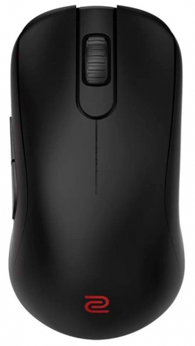 Rato Óptico BenQ Zowie S2-DW Wireless 3200DPI Preto , 9H.N4NBE.A2E