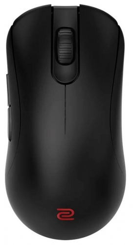 Rato Óptico BenQ Zowie ZA13-DW Wireless 3200DPI Preto , 9H.N4RBE.A2E