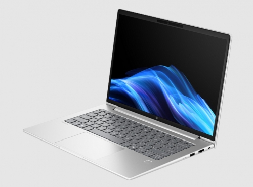 Portátil HP ProBook 4 G2i 14 inch AI PC AI 5 320 14" 16GB 512GB Win 11Pro platina , DU9R0AT