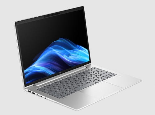Portátil HP ProBook 4 G2i 14 inch AI PC AI 5 320 14" 16GB 512GB Win 11Pro platina , DU9R0AT