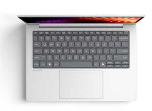 Portátil HP EliteBook 8 G2i Notebook Next Gen AI Intel Core Ultra 7 355 Win 11 Pro 32 GB 1 TB 14" IPS , DU9U4AT