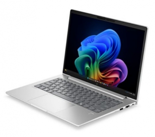 Portátil HP EliteBook 6 G2i Notebook Next Gen AI Intel Core Ultra 7 366H Win 11 Pro 24 GB 512 GB 14" IPS prata PT , DU9T9AT
