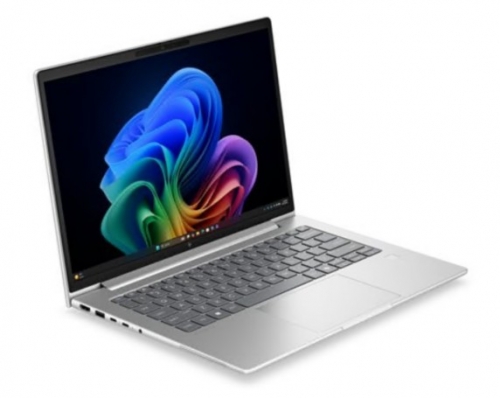 Portátil HP EliteBook 6 G2i Notebook Next Gen AI Intel Core Ultra 7 366H Win 11 Pro 24 GB 512 GB 14" IPS prata PT , DU9T9AT