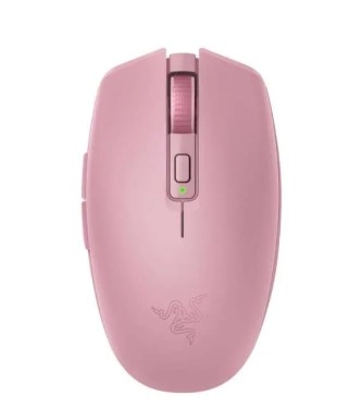 Rato sem fio Razer Orochi V2 2026, rosa , RZ01-05690300-R3M1