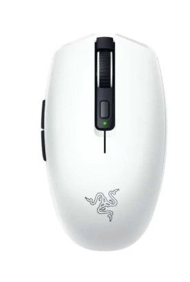 Rato Razer sem fio Razer Orochi V2 2026, branco , RZ01-05690200-R3M1
