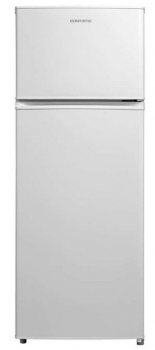 FRIGORIFICO CONFORTEC CF260WE2 2PT 1430X545X555MT 206LT BRANCO (E)
