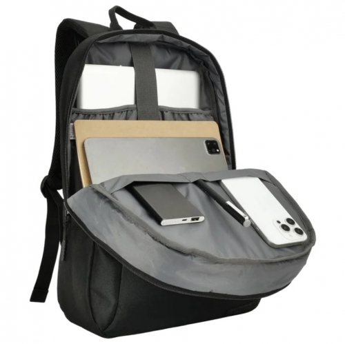 Mochila Conceptronic para Portátil 15,6" – Preta -CAEDIX01B