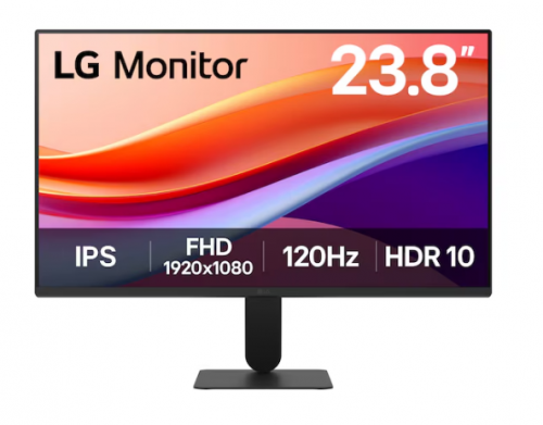 Monitor Gaming LG 24U411B-B.AEU 23.8" IPS Full HD | 24U411B-B