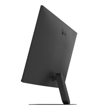 Monitor LG 27U411B-B U4 de 27 polegadas, IPS Full HD 144Hz HDR10