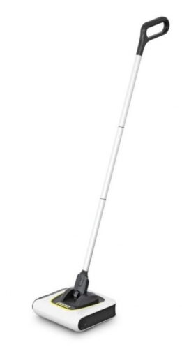 Vassoura Elétrica Sem Fios Kärcher KB 5 EU — Bateria de Lítio, 370 ml