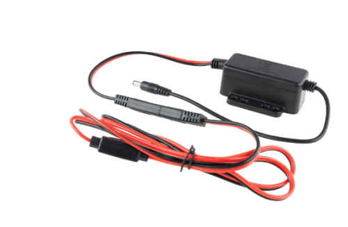 RAM Mounts GDS® Hardwire Charger 20-60VDC para 12VDC com Conector DC Macho 5,5 mm | RAM-GDS-CHARGE-V9U