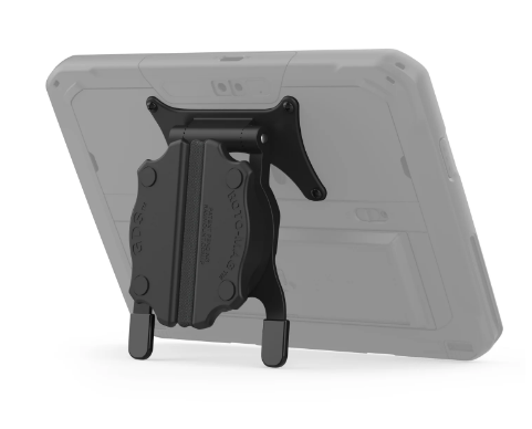 RAM Mounts GDS® Roto-Mag™ Acessório 4 em 1 para Zebra ET60 e ET65 | RAM-GDS-ROTO2-ZE25U