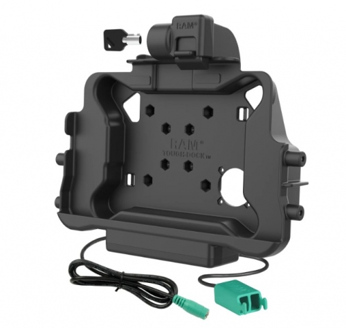 BASE DE ALIMENTAÇÃO PARA TABLETS RAM PW DAT KEY CDL HOW EDA10A TBL - RAMHOLHON11PD2