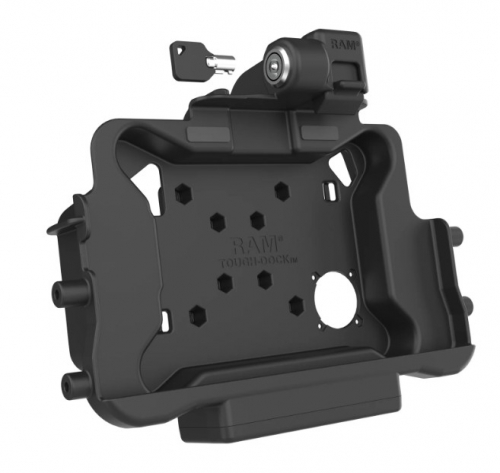 BASE DE ALIMENTAÇÃO PARA TABLETS RAM PW DAT KEY CDL HOW EDA10A TBL - RAMHOLHON11PD2