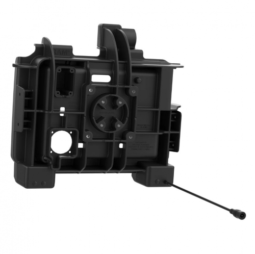 Base de carregamento RAM Mounts para Zebra ET6x - RAM-HOL-ZE25PU