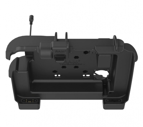 Base de carregamento RAM Mounts para Zebra ET6x - RAM-HOL-ZE25PU