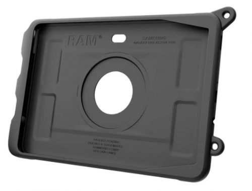 Capa de Proteção RAM Mounts para Samsung Galaxy Tab Active4 Pro | RAM-SKIN-SAM521