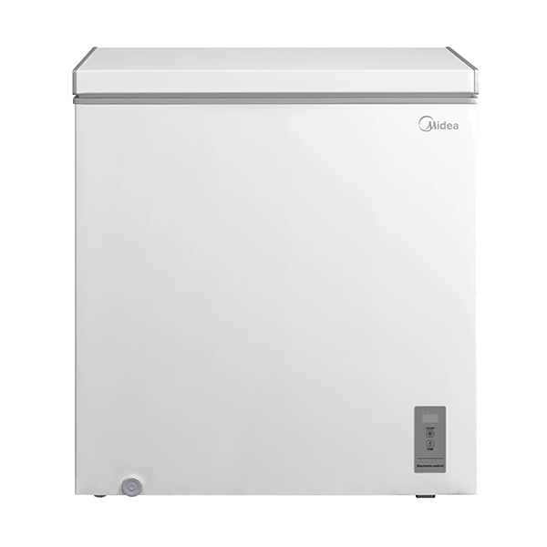 Arca Congeladora Horizontal Midea 198L MDRC284FZE01