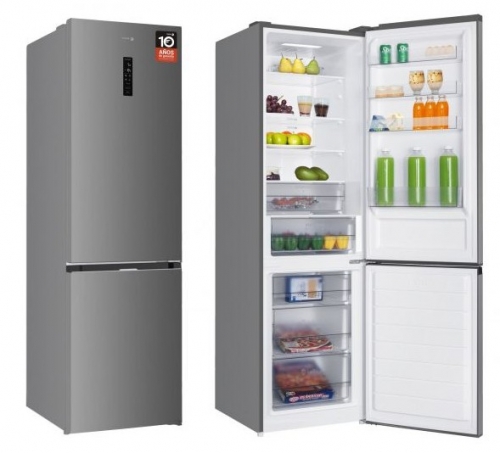 Frigorífico Combinado Fagor 3FFK-6877X – Total No Frost | Compressor Inverter | 377 L