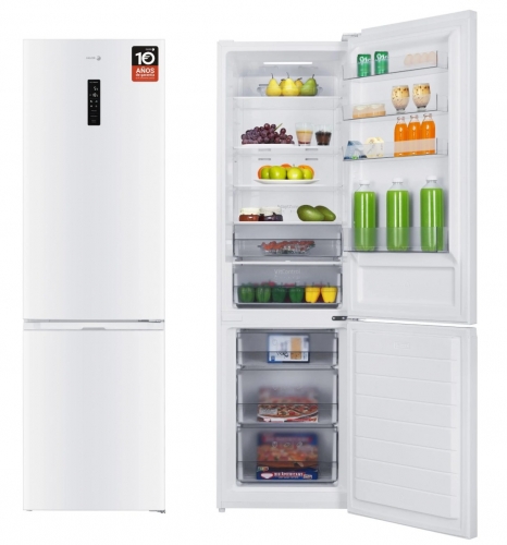 Frigorífico combinado Fagor 3FFK-6877 - 377 L No Frost Inverter Classe C