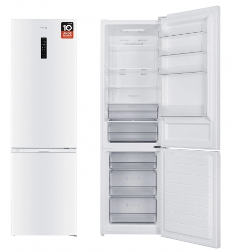 Frigorífico combinado Fagor 3FFK-6877 - 377 L No Frost Inverter Classe C