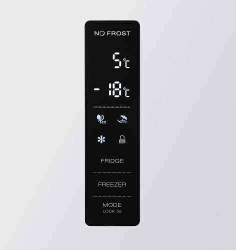 Frigorífico combinado Fagor 3FFK-6877 - 377 L No Frost Inverter Classe C