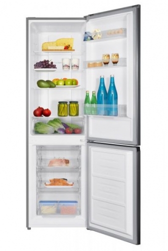 Frigorífico Combinado Fagor 3FFK-5527X – Total No Frost | Inox | 253 L
