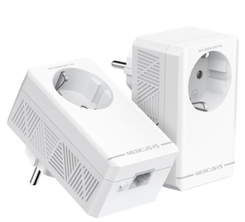 Kit MERCUSYS P-LINE WI-FI AV1000 , MP500PKIT