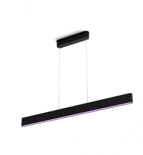 Philips Ensis Hue Pendant Black 2X39W 24V , 929003052501