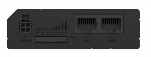 Router Industrial Teltonika Networks RUT200 4G/LTE Cat 4 Wi-Fi 4 – 2x Ethernet – WAN Failover – EMEA/EU