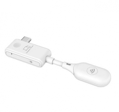 Transmissor e receptor sem fio OPTOMA WHD221