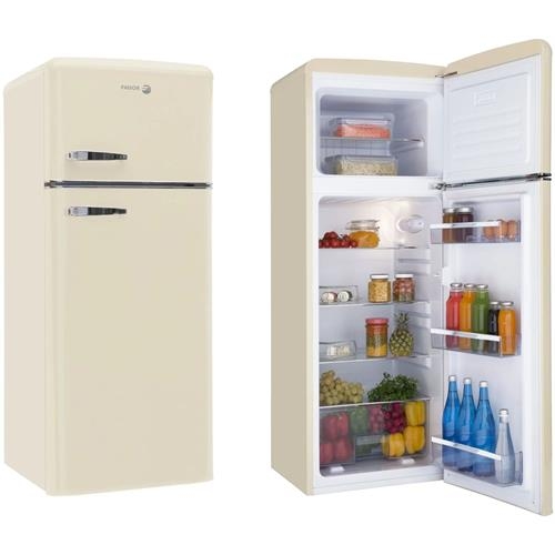 FRIGORÍFICO FAGOR.BEGE 3FF1455BG 206LT