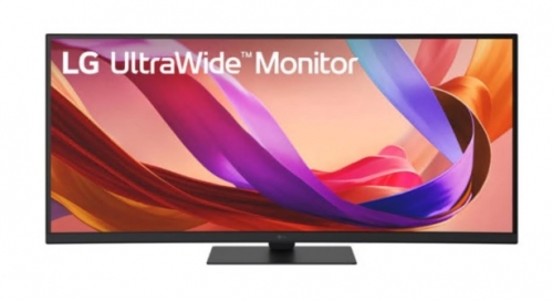 Monitor LED curvo 34" LG UltraWide 34U650A-B UWQHD @ 100 Hz IPS