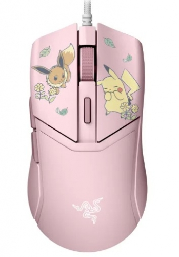 Gaming Mouse Cobra - Pokémon Pikachu/Eevee Ed.| RZ01-04650900-RUEA