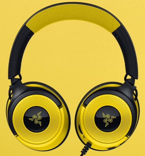Auscultadores Razer Kraken V4 X - Pokémon RZ04-05180700-RUEA