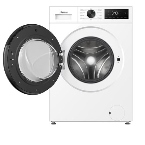 MÁQUINA DE LAVAR ROUPA HISENSE WF1I9042BWP2 9KG 1400RPM 60CM