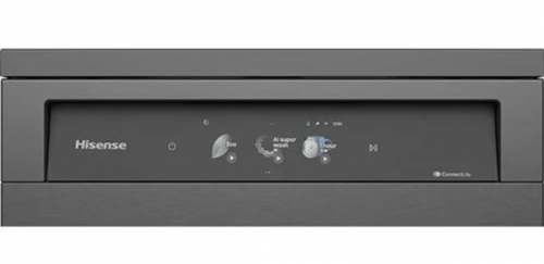 Máquina de Lavar Loiça Hisense HS693A90ADBX de Livre Instalação 60 cm, 16 Talheres, Classe A
