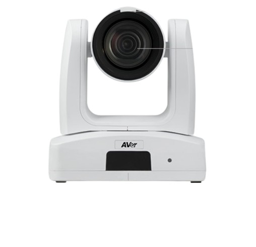 Câmara PTZ Profissional AVer PTZ330UV2 4K 60fps, Zoom Ótico 30x, HDMI, 3G-SDI, USB, IP, NDI HX3, Preta – 61S3320000A4