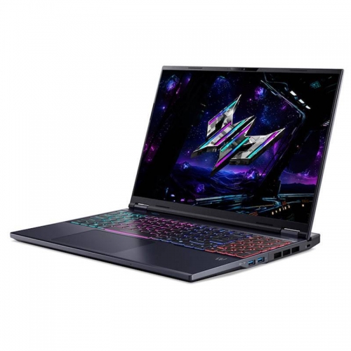 Portátil Gaming Acer Predator Helios Neo 16 AI PHN16-73-93H8 16" WQXGA 240Hz Intel Core Ultra 9 275HX 32GB 1TB SSD RTX 5070 Ti Windows 11 - NH.QX2EB.007