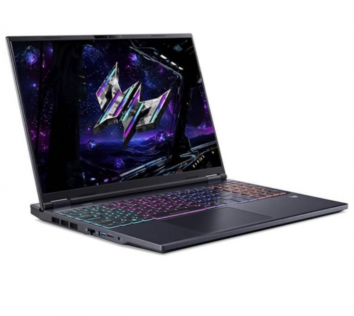 Portátil Gaming Acer Predator Helios Neo 16 AI - 16", Intel Core Ultra 9 275HX, RTX 5070 8GB, 16GB , 1TB, Windows 11 Home – NH.QX3EB.003