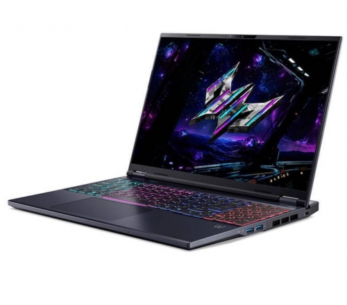 Portátil Gaming Acer Predator Helios Neo 16 AI - 16", Intel Core Ultra 9 275HX, RTX 5070 8GB, 16GB , 1TB, Windows 11 Home – NH.QX3EB.003