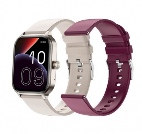 SMARTWATCH SPC DUO 3 BEGE, 9657B