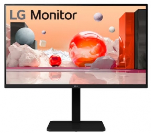 Monitor 27" LG 27BA560-T 1xHDMI 1.4, 1xDP 1.2, 4xUSB