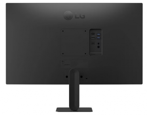 Monitor LG 27U730B-B Ultra Fine™ U7 de 27 polegadas, 4K UHD IPS