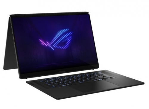 Portátil Asus ROG Zephyrus Duo GX651AR Core Ultra 9, 32GB ,1TB ,16'' OLED, NVIDIA GeForce RTX 5070 Ti, Windows 11 Home, Gray, 90NR0NR2-M00490