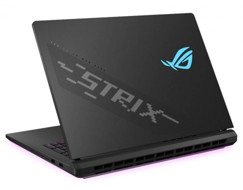 Portátil Asus ROG Strix Scar 18 G835LW Intel Core Ultra 9, 32GB , 1TB , 18'', NVIDIA GeForce RTX 5080, S S/O, Gray, 90NR0LC1-M00DX0