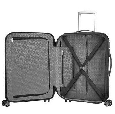 Mala de Viagem SAMSONITE SPINNER 55/20 EXP BLACK FLUX 88537-1041
