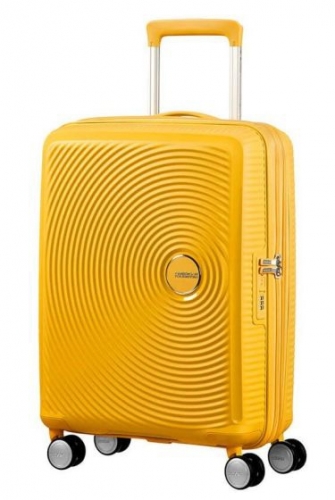 AMERICAN TOURISTER - Mala 55cm Amarelo 88472-1371