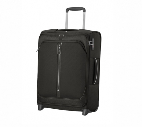 SAMSONITE - Mala de Viagem Upright 55/20 BLACK POP SODA 123535-1041
