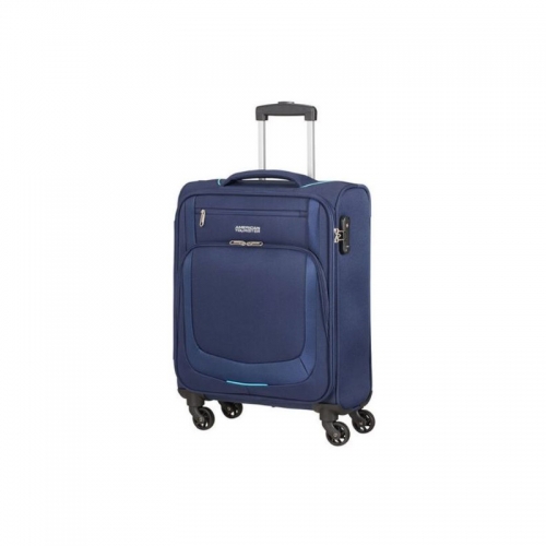 AMERICAN TOURISTER - Mala de Viagem 55/20 TSA BLUE SUMMER SESSION 125805-5299